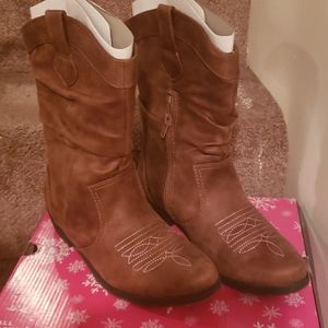 Arizona Girl Western Boots